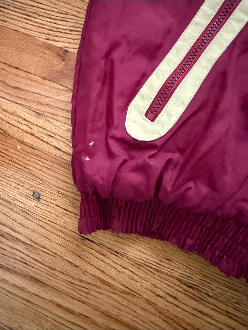 Vintage University of Minnesota Golden Gophers Starter Jacket - Picture 8 of 11
